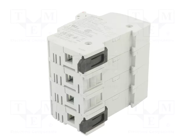 DF ELECTRIC Portafusibles PMX 32A 10x38mm 3+N DF ELECTRIC Portafusibles PMX 32A 10x38mm 3+N