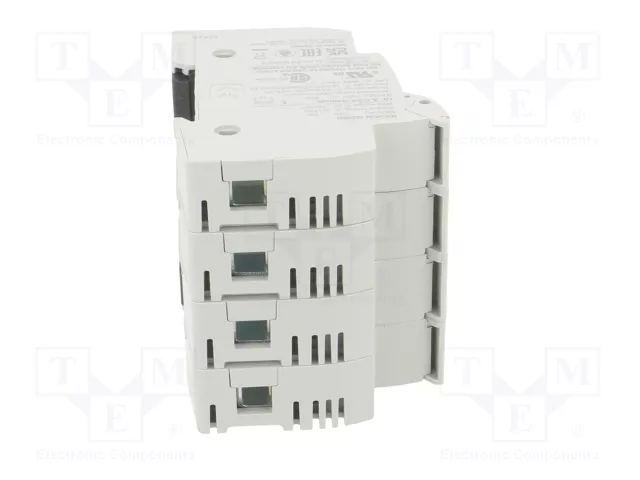 DF ELECTRIC Portafusibles PMX 32A 10x38mm 3+N DF ELECTRIC Portafusibles PMX 32A 10x38mm 3+N