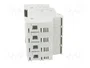 DF ELECTRIC Portafusibles PMX 32A 10x38mm 3+N
