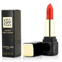 Guerlain KissKiss Satin 345 Orange Fizz