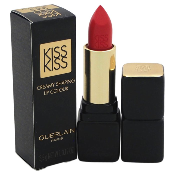 Guerlain KissKiss Satin 345 Pintalabios Guerlain KissKiss Satin 345 Pintalabios