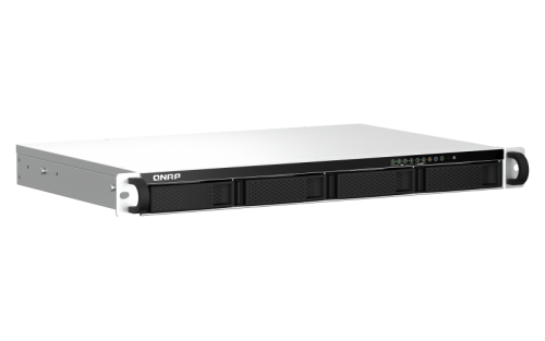 QNAP TS-464U NAS Bastidor 1U Intel Celeron N5095 8 GB DDR4