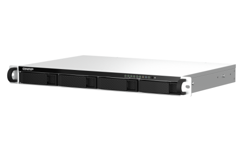 QNAP TS-464U NAS Bastidor 1U Intel Celeron N5095 8 GB DDR4