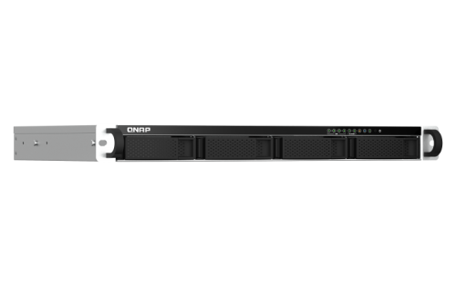 QNAP TS-464U NAS Bastidor 1U Intel Celeron N5095 8 GB DDR4