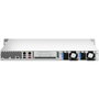 QNAP TS-464U NAS Bastidor 1U Intel Celeron N5095 8 GB DDR4