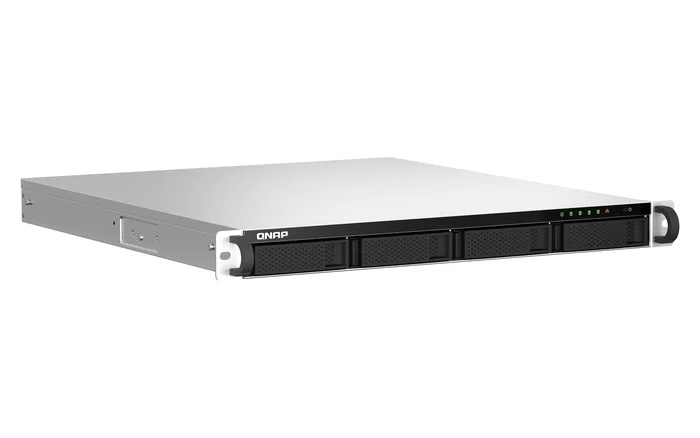 QNAP TS-464U-8G NAS de 4 bahías con Intel Celeron N5095 y 8 GB RAM