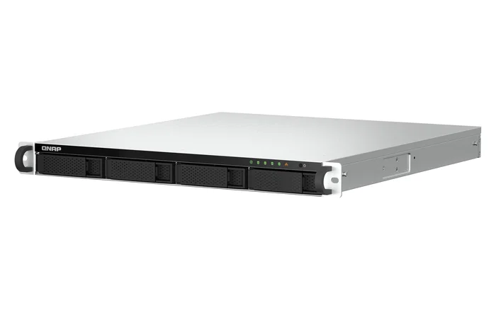 QNAP TS-464U-8G NAS de 4 bahías con Intel Celeron N5095 y 8 GB RAM