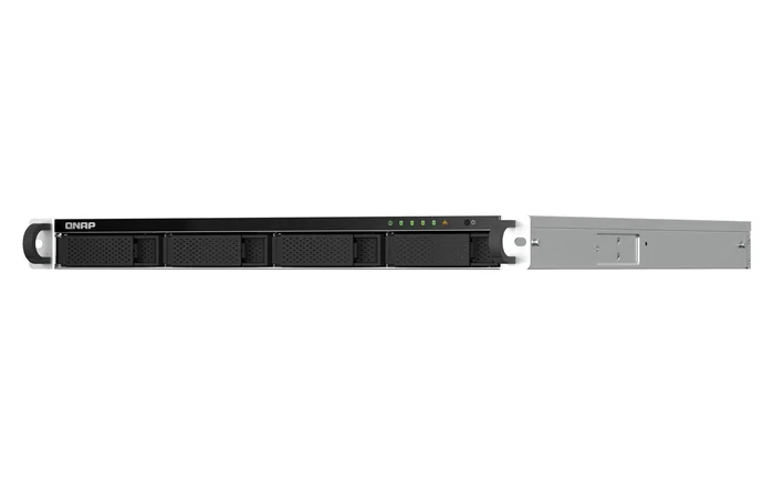 QNAP TS-464U-8G NAS de 4 bahías con Intel Celeron N5095 y 8 GB RAM