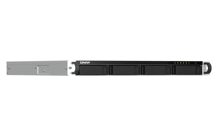 QNAP TS-464U-8G NAS de 4 bahías con Intel Celeron N5095 y 8 GB RAM