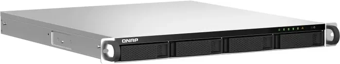 QNAP TS-464U NAS Bastidor 1U Intel Celeron N5095 8 GB DDR4