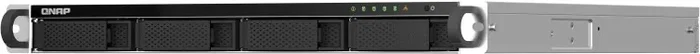 QNAP TS-464U NAS Bastidor 1U Intel Celeron N5095 8 GB DDR4