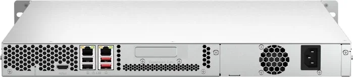 QNAP TS-464U NAS Bastidor 1U Intel Celeron N5095 8 GB DDR4