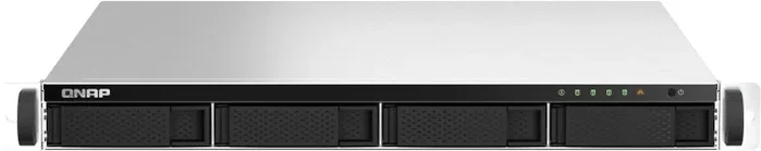 QNAP TS-464U NAS Bastidor 1U Intel Celeron N5095 8 GB DDR4