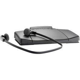 Philips LFH 7177/06 Transcription Set Black