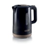 Ariete Breakfast Hervidor de 1,7 L Grafito