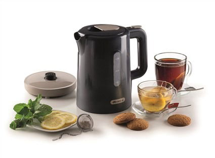 Ariete 2846/00 Hervidor Breakfast Grafito 1,7 Litros