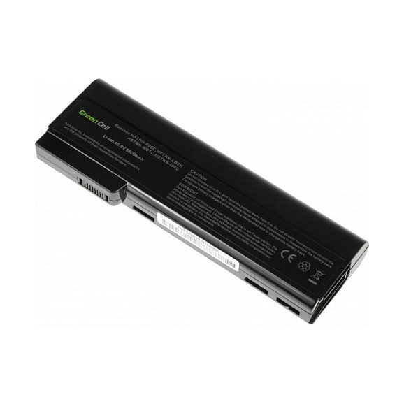 Green Cell Batería para portátil para HP EliteBook 8460p ProBook 6360b 6460b 11.1V 6600mAh