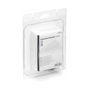 Durable 8915-02 Tarjetas de Identificación de PVC Blancas (100 unidades)