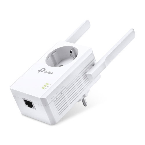 TP-Link TL-WA860RE Repetidor Wi-Fi 300 Mbit/s Blanco TP-Link TL-WA860RE Repetidor Wi-Fi 300 Mbit/s Blanco