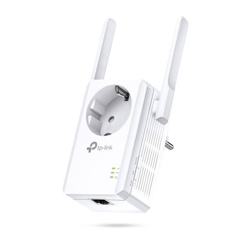 TP-Link TL-WA860RE Repetidor Wi-Fi 300 Mbit/s Blanco TP-Link TL-WA860RE Repetidor Wi-Fi 300 Mbit/s Blanco