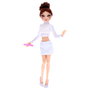 PHATMOJO Muñeca Lana Fashion Doll Dress to Impress 29cm +6 años