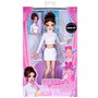PHATMOJO Muñeca Lana Fashion Doll Dress to Impress 29cm +6 años
