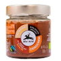 ALCE NERO Crema de Chocolate con Avellanas BIO 180 gr