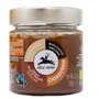 ALCE NERO Crema de Chocolate con Avellanas BIO 180 gr