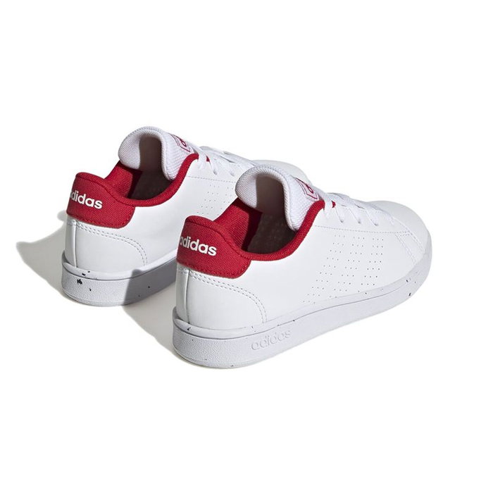 Zapatillas Deportivas Infantiles Adidas Advantage Blanco