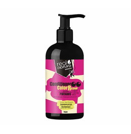 Real Natura Acondicionador Sem Sal Color Repair 300ml