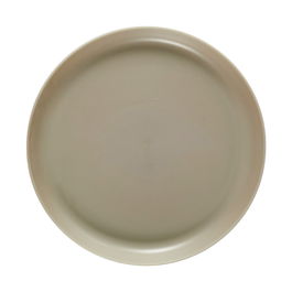 Home Deco Factory Bain De Soleil Plato de Polipropileno (PP) Ø 20 cm Colores Surtidos