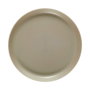 Home Deco Factory Plato Colección Bain De Soleil, Polipropileno (PP), Diámetro 20 cm x Altura 1.9 cm, Colores Surtidos (Verde, Beige, Amarillo)