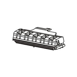 Zebra - Cabezal de impresión (Printhead) para impresora de etiquetas GX420t - 203 dpi
