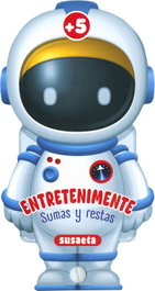 SUSAETA EDICIONES, Sumas y restas (+ 5 años) - SUSAETA EDICIONES