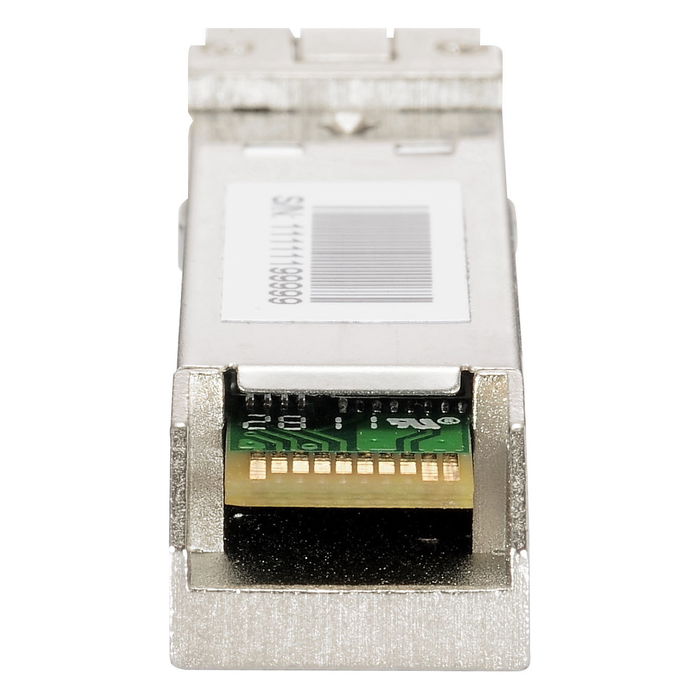 LevelOne Transceptor SFP Multi-Modo 1.25G 850nm para Fibra Óptica, 550m, LC, 1250 Mbit/s, Plug and Play, Hot-Swap, Cumple IEEE 802.3z