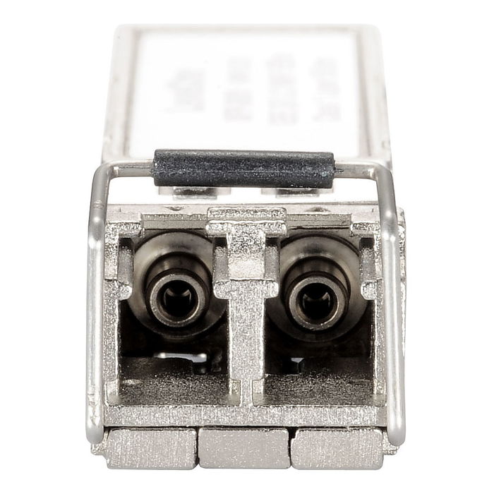 LevelOne Transceptor SFP Multi-Modo 1.25G 850nm para Fibra Óptica, 550m, LC, 1250 Mbit/s, Plug and Play, Hot-Swap, Cumple IEEE 802.3z