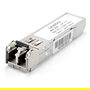 LevelOne Transceptor SFP Multi-Modo 1.25G 850nm para Fibra Óptica, 550m, LC, 1250 Mbit/s, Plug and Play, Hot-Swap, Cumple IEEE 802.3z