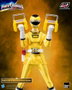 Power Rangers Turbo Figura FigZero 1/6 Yellow Turbo Power Ranger 30 cm