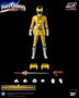 Power Rangers Turbo Figura FigZero 1/6 Yellow Turbo Power Ranger 30 cm