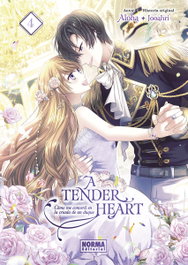 A Tender Heart 04, Aloha - Norma Editorial