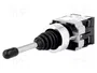 SCHNEIDER ELECTRIC Interruptor Joystick Harmony XB4 22mm Negro NA x2
