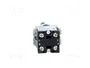 SCHNEIDER ELECTRIC Interruptor Joystick Harmony XB4 22mm Negro NA x2