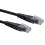 Roline Utp Patch Cord Cat.6 Negro 1.5M