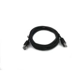 Lineaire Cable de Red RJ45 LINEAL PCC6FND Cat.6 Apantallado F/UTP Negro 2 Metros
