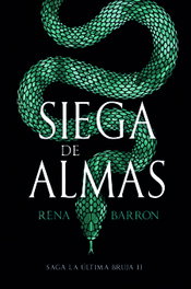 Siega de almas, Rena Barron - HIDRA