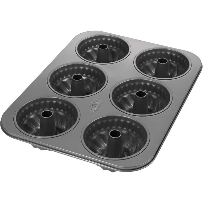 Birkmann BIR4026883881518 Bandeja para hornear pasteles Easy Baking Acero al carbono Antiadherente 35 x 27 x 5 cm