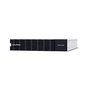 CyberPower BPE144VL2U01 Extensión de Batería Rack 2U Externo, Plata, Metal, 12 Baterías 9Ah, para OL5KERTHD OL6KERTHD