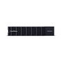 CyberPower BPE144VL2U01 Extensión de Batería Rack 2U Externo, Plata, Metal, 12 Baterías 9Ah, para OL5KERTHD OL6KERTHD