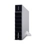 CyberPower BPE144VL2U01 Extensión de Batería Rack 2U Externo, Plata, Metal, 12 Baterías 9Ah, para OL5KERTHD OL6KERTHD