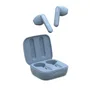 NGS Auriculares Bluetooth Ártica Move TWS con Estuche de Carga y Autonomía de 7h (Azules) - ARTICAMOVERAIN